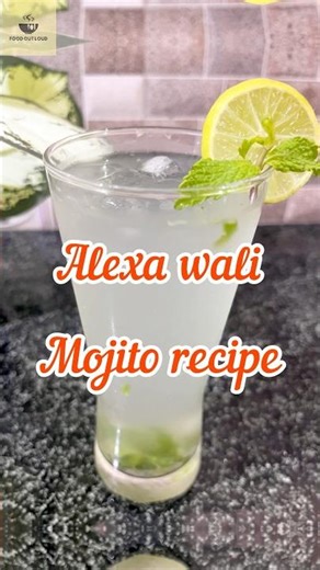 Stop Using Sprite! Make This Refreshing Mojito with Soda 🍹