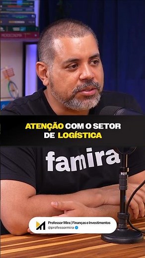 O FII Logístico Que Ninguém Está Vendo