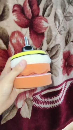 Buffing, Waxing, and Polishing Sponge Pads Guide