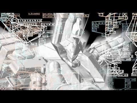 Apex In Circle - Armored Core: Master of Arena (Pure Data Cover)
