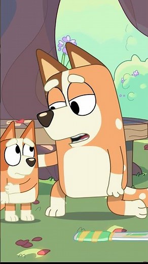 Bingo's Big Girl Bark | Bluey