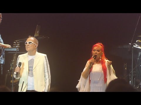 THE B-52s FULL CONCERT HIGHLIGHTS@Stone Pony Summerstage Asbury Park, NJ 6/17/23
