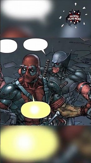 DEADPOOL SENTE DOR? | MARVEL | #shorts