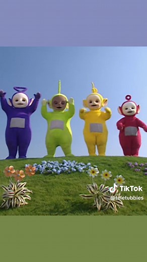 Teletubbies Pilates: Fun Stretching Routine