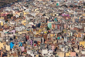 Global justice - Population Matters