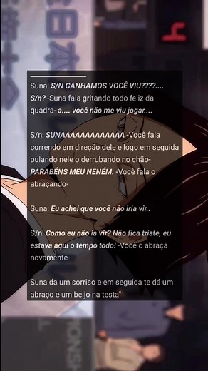 #foryoupage #fypシ #viral #suna #fic #anime #haikyuu