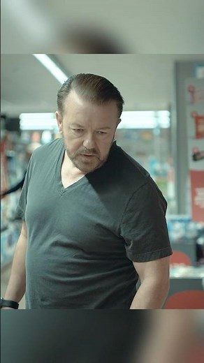 After Life Season 1 Episode 1 | Ricky Gervais Dark Comedy | Netflix 2019