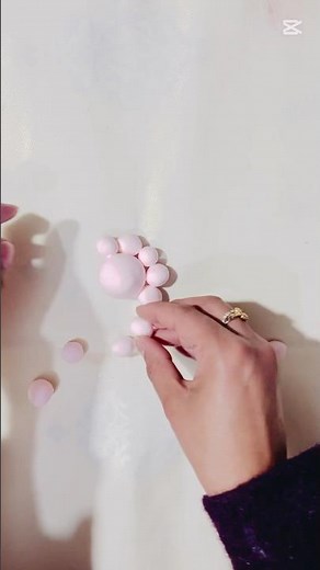 Amazing Clay Art: Creating Beautiful Designs!” “Clay Art for Beginners: Easy & Creative Ideas”🌹🌿❤️