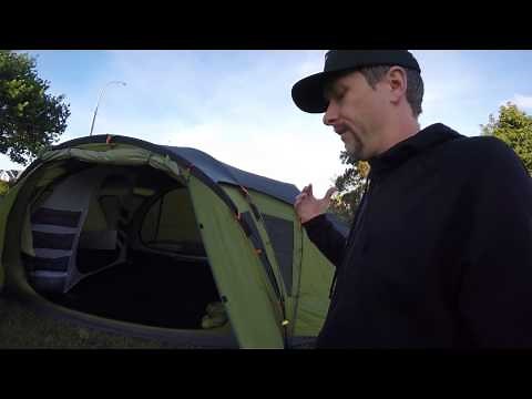 2015 Freedom Camping Jetstream tent