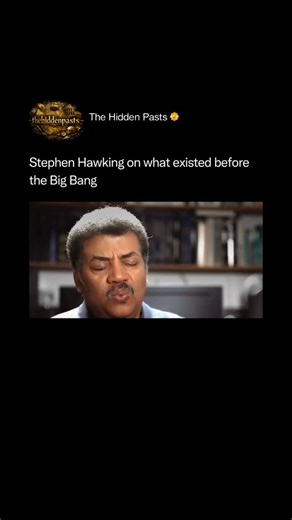 History 📌 Entertainment 📽️ News 🎤 | In a final, profound interview with Neil deGrasse Tyson on StarTalk—recorded just weeks before his passing in 2018—Stephen Hawking tackled... | Instagram