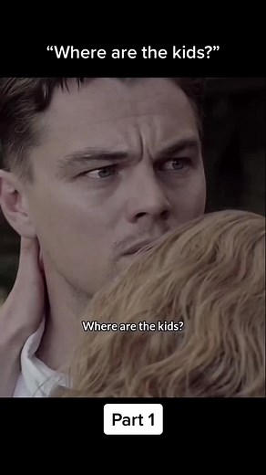 Shutter Island Meme: Where Are the Kids Scene