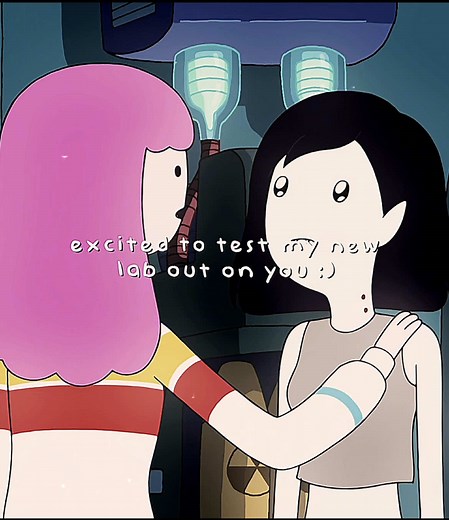Bubbline: Celebrating Marceline and Princess Bubblegum