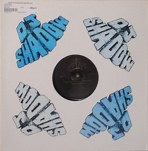 DJ Shadow - Music From The Film Dark Days