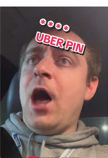 Understanding Uber PIN Verification Process