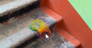 This Amazing Video Imagines the Future of Real-Time Video Manipulation