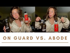 On Guard vs. Abode | doTERRA Cleaning