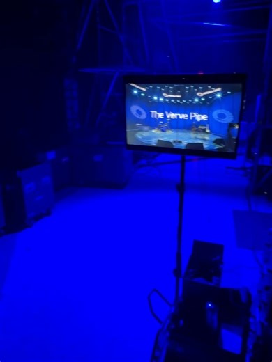 The Verve Pipe on Reels