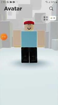 how to make bobo avatar(if u dont have 2018 visor )use that video hat