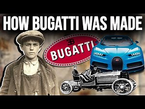 The Kid Who Invented Bugatti