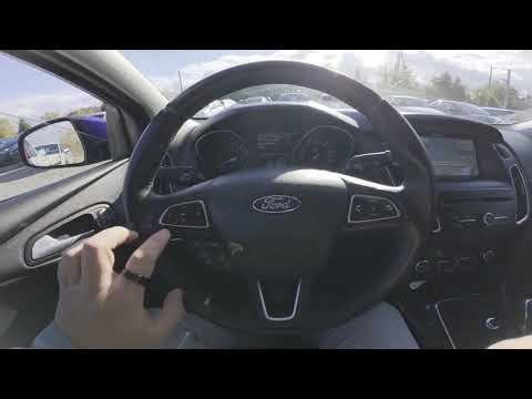 FORD Focus MK3 (2011-2018) - Come trovare l'autonomia (range)