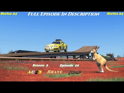 Thomas and Friends S24 Episode 10 Ace's Brave Jump UK