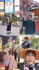 4.4K views | Travel goals = Japan with ANA! Fly to over 50 airports in Japan, enjoy drool-worthy meals, and experience 5-star service that feels like a vacation before the vacation. Book now and explore Japan on REPEAT! | All Nippon Airways | Facebook