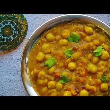 Dry Peas Masala Recipe | Dry Green Peas Gravy Recipe | Dry Peas Recipes