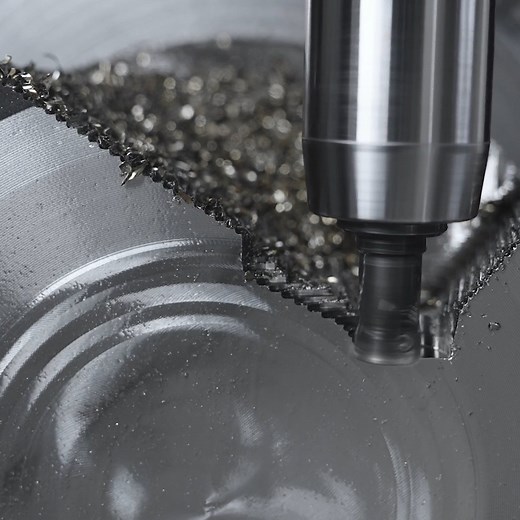 Sandvik Coromant | The shoulder milling powerhouse has arrived 💪 With a robust cutter body and secure interface, the CoroMill® MS20 sets the new standard for... | Instagram