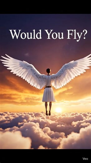 What If Humans Had Wings? 🪽 The Reality Is Insane! #didyouknow #facts #3danimation #science