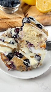 Healthy High Protein Blueberry Cheesecake 🫐🍰🤤 | Keto Snackz