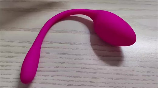 Sexbay Amazon Hot Selling Remote Control Liquid Silicone Egg Jumper Remote Control Female G-spot Front and Back Vibration