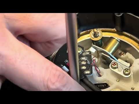 Changing RCA cables on a technics 1200 turntable using the fresh1200s DIY kit w/ internal ground