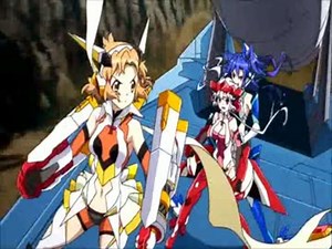 【MAD】Radiant Forceのfull ver.にGX一話の映像をなるべく合わせてみた。