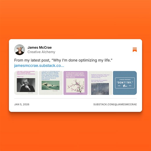 James McCrae (@jamesmccrae)