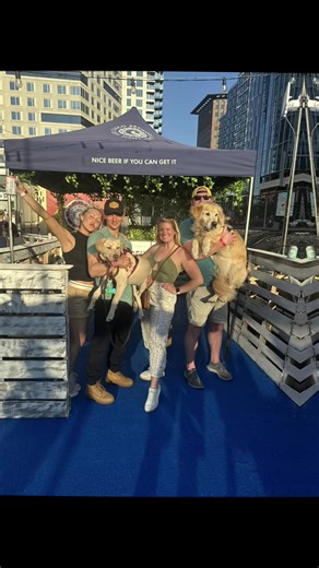 A crazy day turned GREAT day 😘