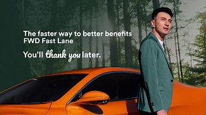 Get ahead, faster. FWD Fast Lane is a 2-year pay investment-linked insurance plan designed for those who value speed and growth. With higher life coverage and more time for your account value to grow, it’s built to help you reach your goals, faster. Learn more at bit.ly/FWD-FastLane #FWDPH #Celebrateliving | FWD Life Philippines