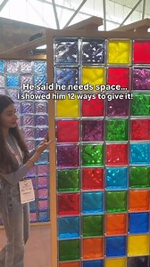 Transform your space with hall partitions that do more than just divide, they elevate Explore designs like: - Sliding door partitions - Metal Frame Lacquered Glass - Accordion Dividers - Fixed partitions - Multifunctional partitions with built in storage - Fixed bi-gold partitions - Ceiling hung dividers - Metal partitions - Glass walls - Wood Glass partitions - Mid-century modern partitions - Jaali screens Note: Wood and glass bring warmth and openness to compact homes, metal partitions add a s