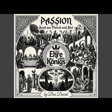 Du kniest vor mir (Fußwaschung)