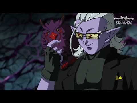 Super dragon ball heroes English Dub Episode 22