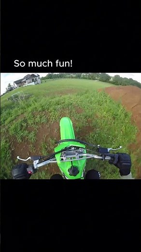 Hill Climb (KLX140R) 🟩