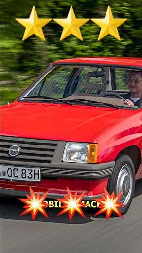 OPEL CORSA - Der Kleinwagen, der Europa eroberte. | Auto Geschichte
