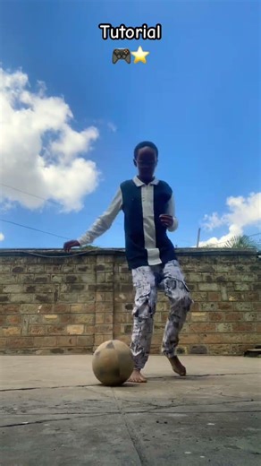 Tutorial X results 🎮⭐️