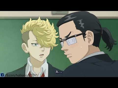 Tokyo Revengers Ep22 One For All