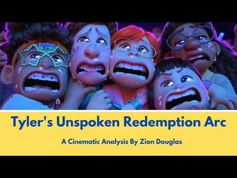 Screenverse: Tyler's Unspoken Redemption Arc