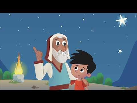 Abraham's Big Test - The Bible App for Kids