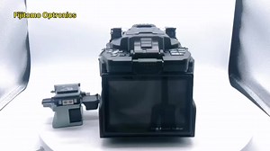 arc fusion splicer Fiber Fox fusion splicer kit fiber fox mini 6s mini 4s mini 5c fiber splicing machine fusion splicer