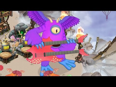 How to breed Epic Riff - My Singing Monsters
