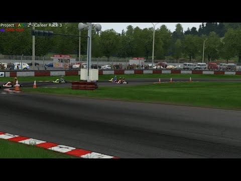 PC2 Career Race 3 - SMS Kart