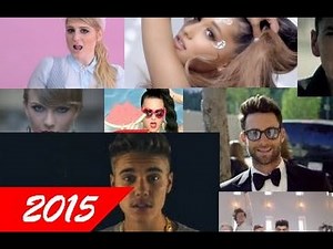 MEGA MIX 2015 : Mashup-Germany - Top Of The Pops