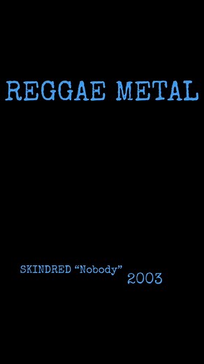 Skindred Performing “Nobody” on Late Night with Conan O'Brien (2003)